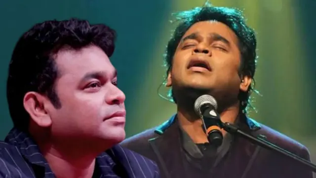A.R. Rahman- Muslim Singers in India