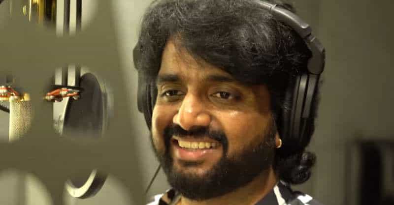 Adarsh Shinde - Famous Marathi Singers
