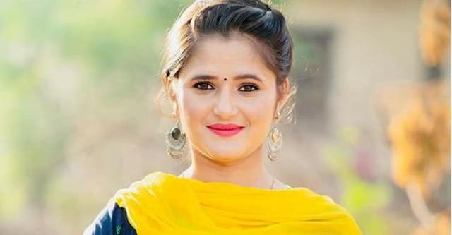 Anjali Raghav - Famous Haryanvi Singers