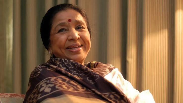 Asha Bhosle - Famous Marathi Singers