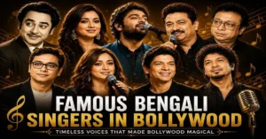 Bengali Singers in Bollywood
