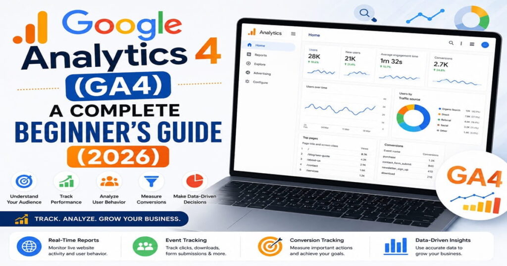 google analytics 4
