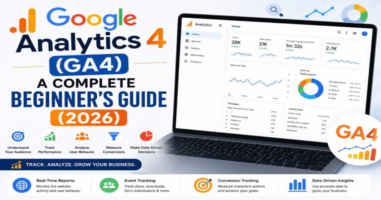 google analytics 4