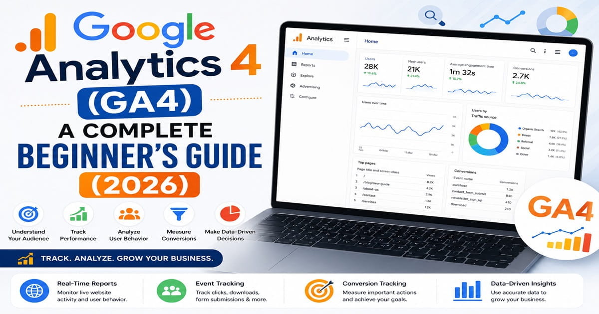 google analytics 4