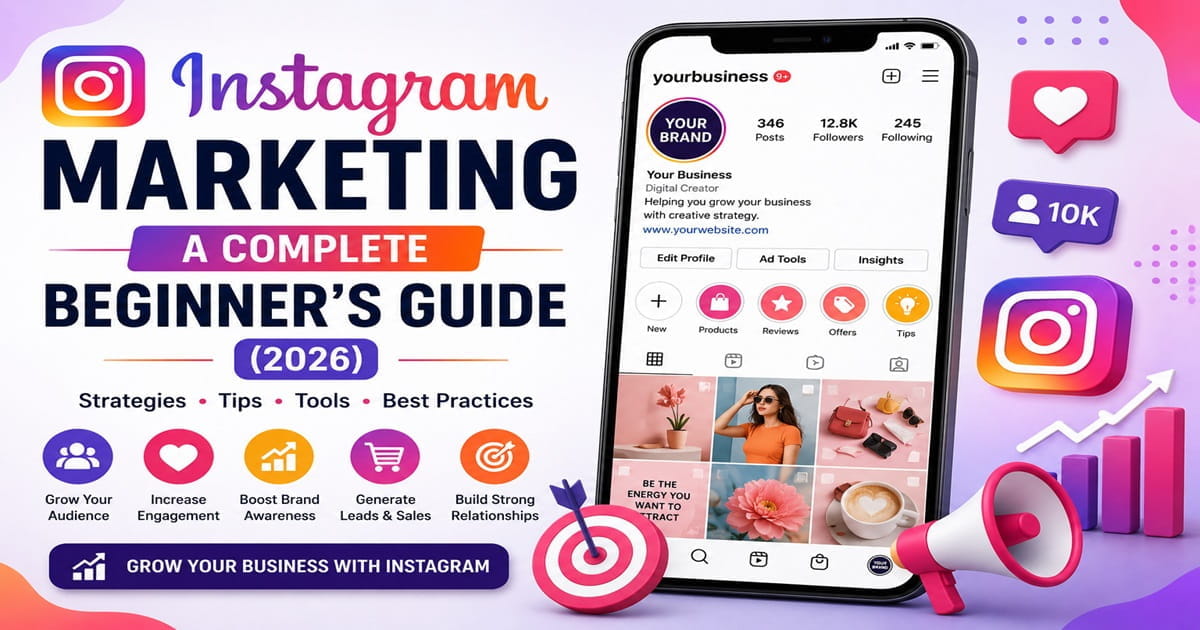 instagram marketing