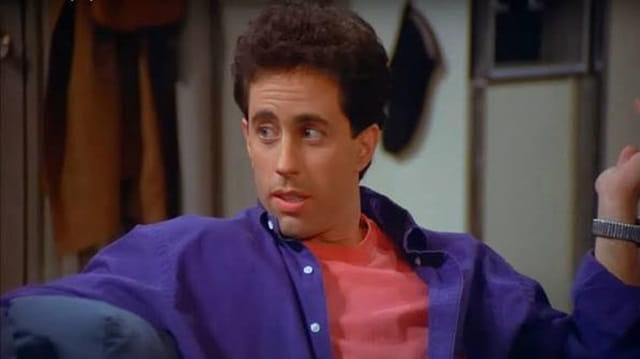 Jerry Seinfeld - Richest Hollywood Actors