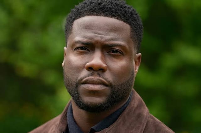 Kevin Hart - Richest Hollywood Actors