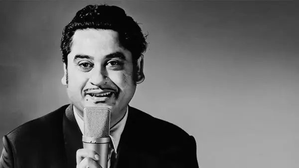 Kishore Kumar - Bengali Singers in Bollywood