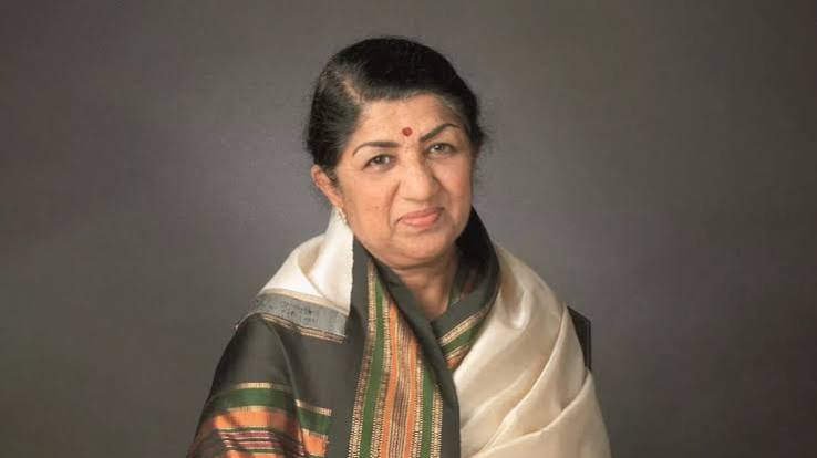 Lata Mangeshkar - Famous Marathi Singers
