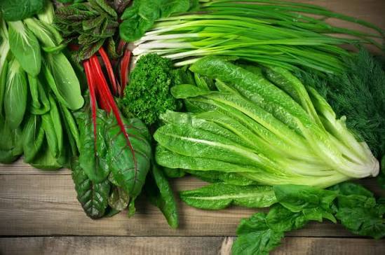 Leafy Green Vegetables
