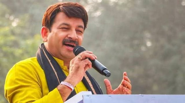 Manoj Tiwari - Famous Bhojpuri Singers in India