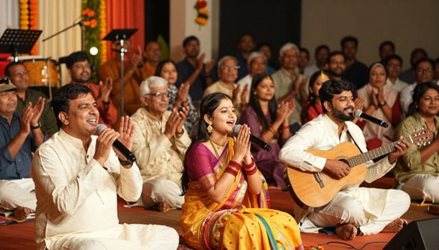 Famous Marathi Singers