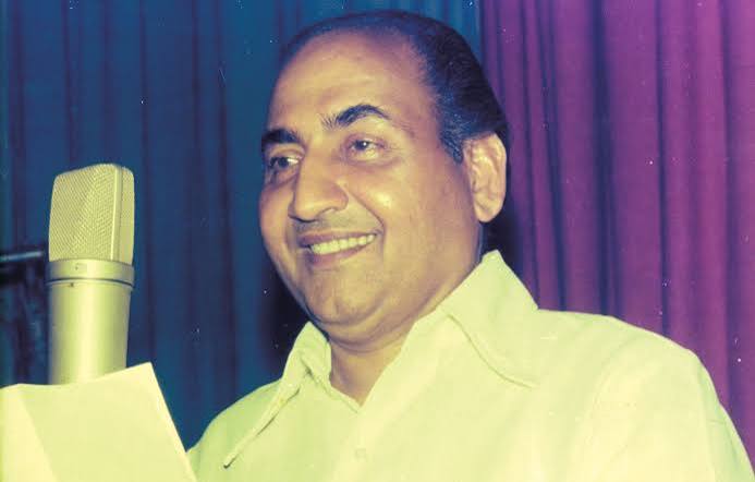 Mohammed Rafi - Muslim Singers in India