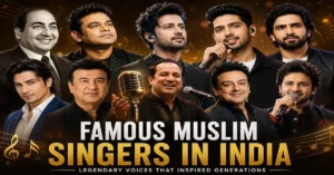 Muslim Singers in India