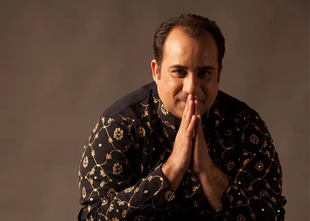 Rahat Fateh Ali Khan - Muslim Singers in India