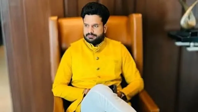 Ritesh Pandey - Famous Bhojpuri Singers in India