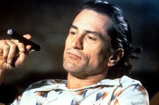 Robert De Niro - Richest Hollywood Actors