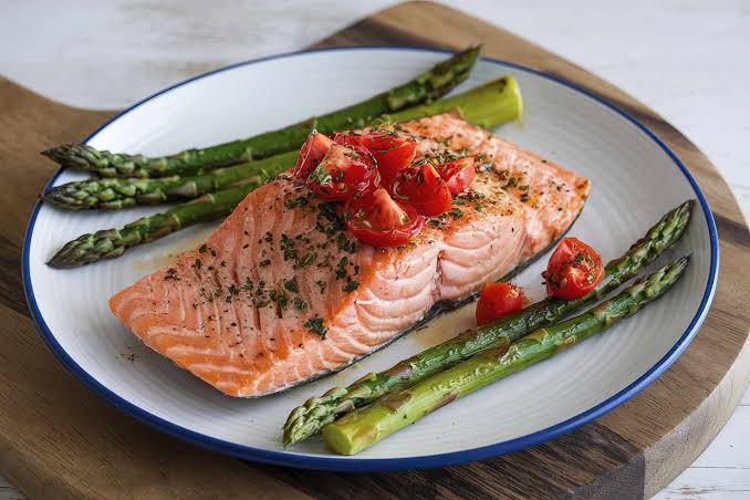 Salmon – A Healthy Protein Source