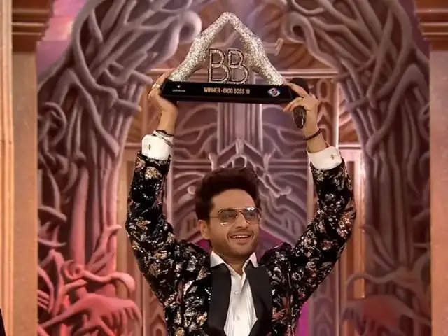 Season 19 Winner – Gaurav Khanna (2026)