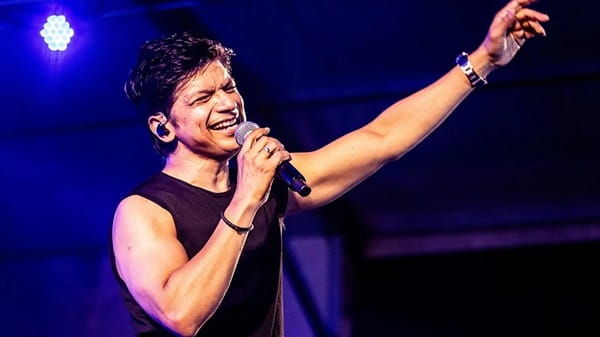 Shaan - Bengali Singers in Bollywood