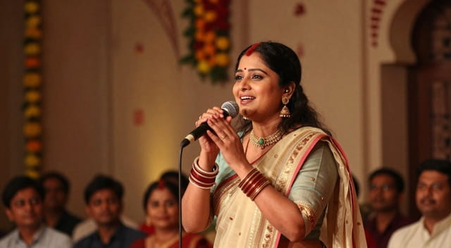 Shreya Ghoshal -Famous Marathi Singers