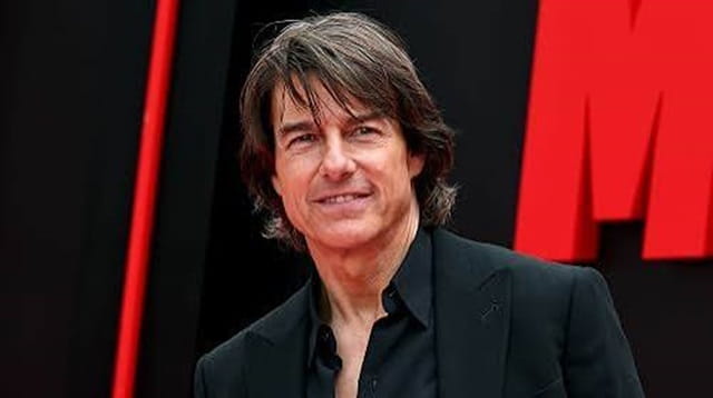 Tom Cruise - Richest Hollywood Actors