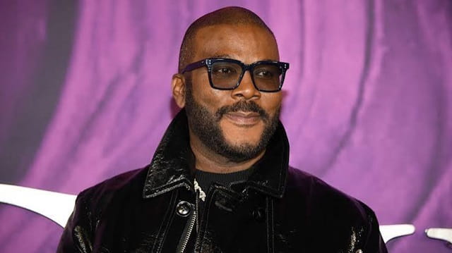 Tyler Perry - Richest Hollywood Actors