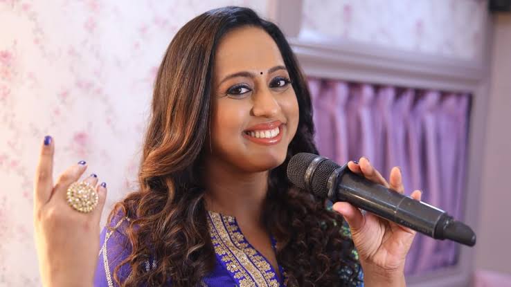 Vaishali Samant - Famous Marathi Singers