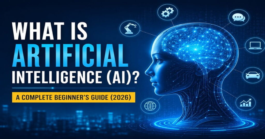 What Is Artificial Intelligence