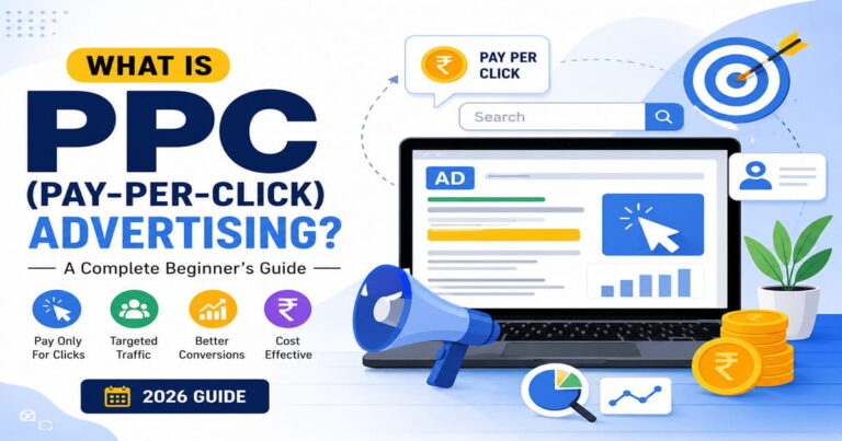 Pay Per Click Advertising