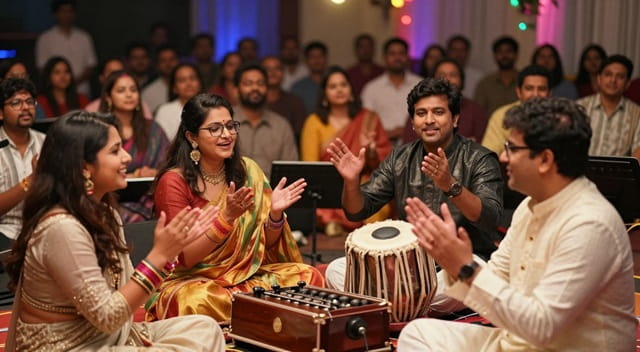Bengali Singers in Bollywood
