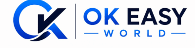 Ok Easy World Logo