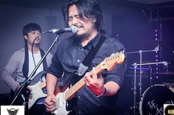 Adrian Pradhan