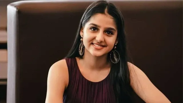 Anaswara Rajan - Young Malayalam Actresses