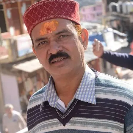 Anil Bisht