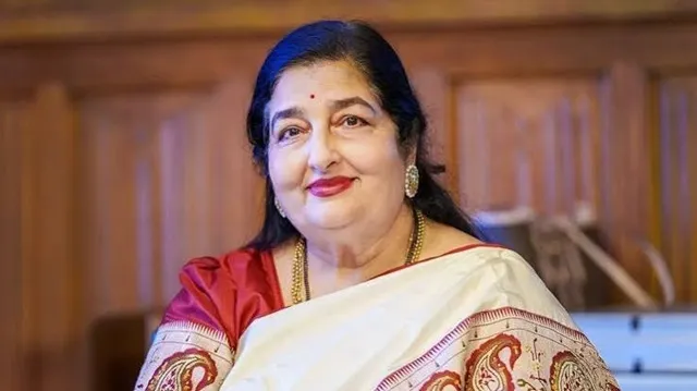 Anuradha Paudwal - Marathi Singers in Bollywood