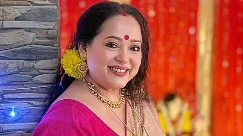 Aparajita Adhya Aparajita Adhya