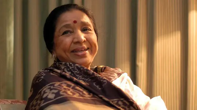 Asha Bhosle - Marathi Singers in Bollywood