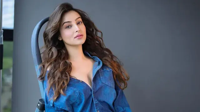 Chandni Sharma Chandni Sharma Kashmiri web series actress