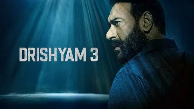 Drishyam 3 movie 2026 – Ajay Devgn and Shriya Saran