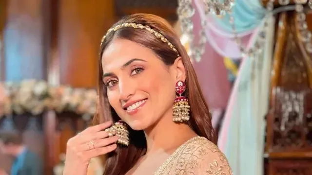 Hashneen Chauhan Punjabi web series actress