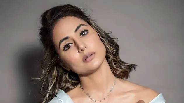 Hina Khan Hina Khan Kashmiri web series actresses