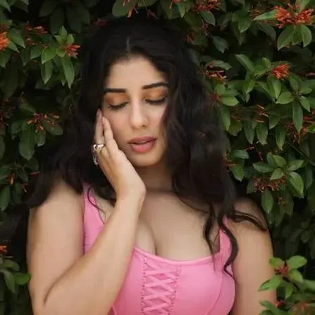 Jasmin Bajwa Punjabi web series actress