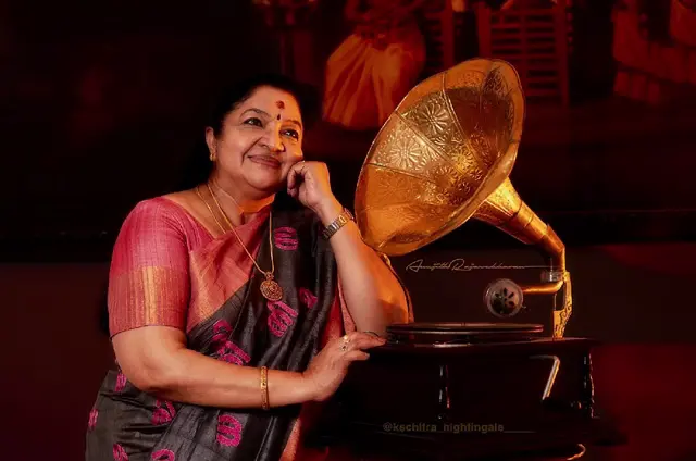 K. S. Chithra