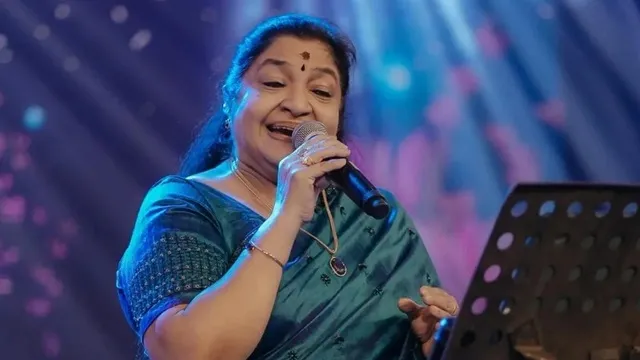 K.S. Chithra - Malayalam Singers in Bollywood