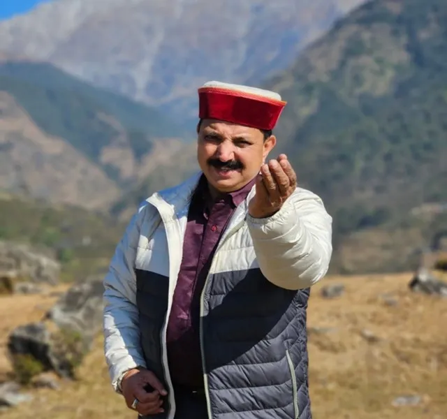 Karnail Rana - Himachali singers in Bollywood,