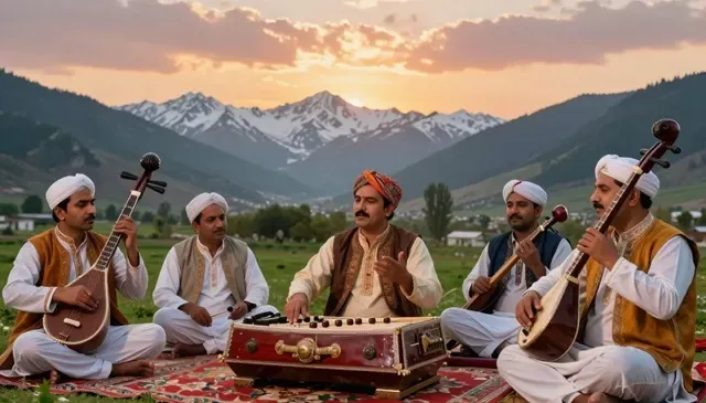Kashmiri Singers in Bollywood