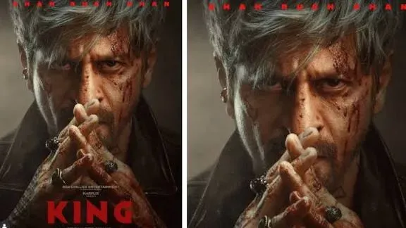 King movie 2026 – Shah Rukh Khan and Suhana Khan