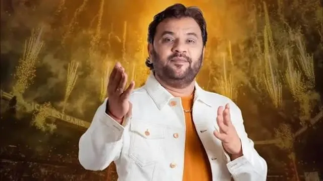 Kirtidan Gadhvi