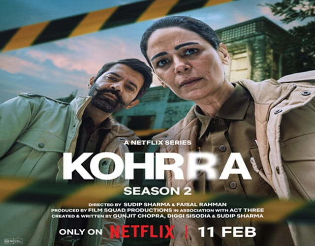 Kohrra Season 2 Kohrra Season 2